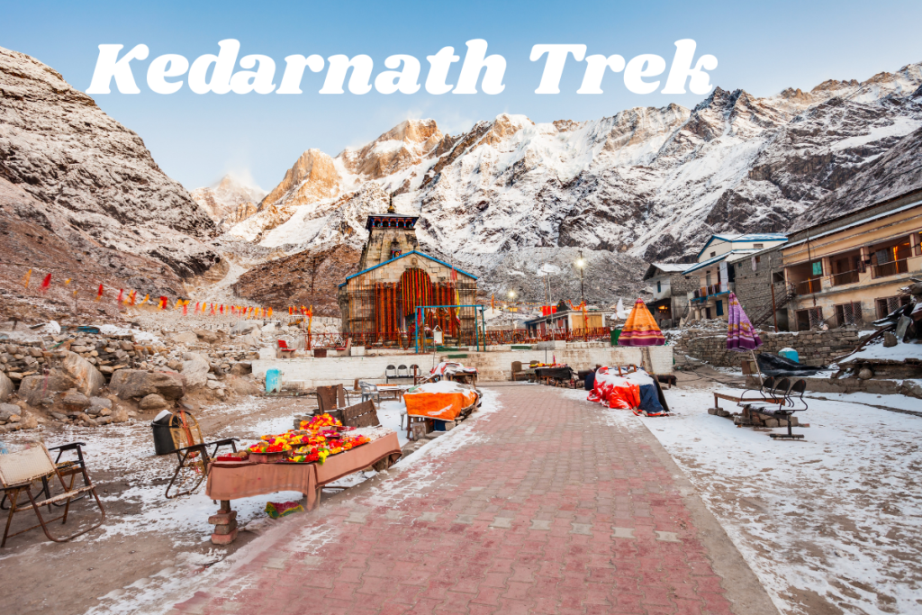 Kedarnath Trek