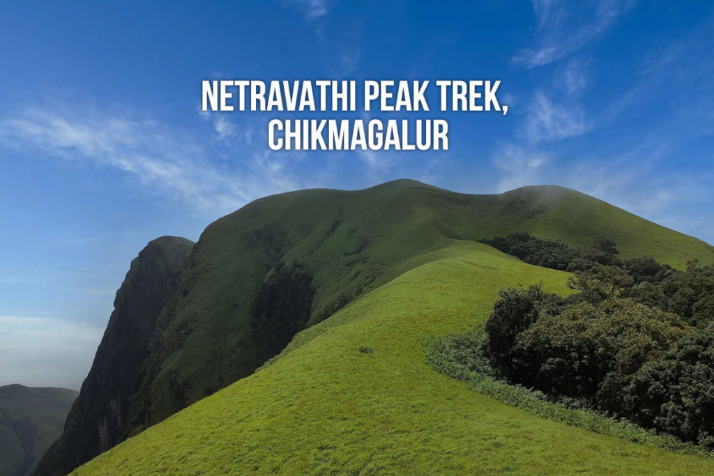 Netravati Trek