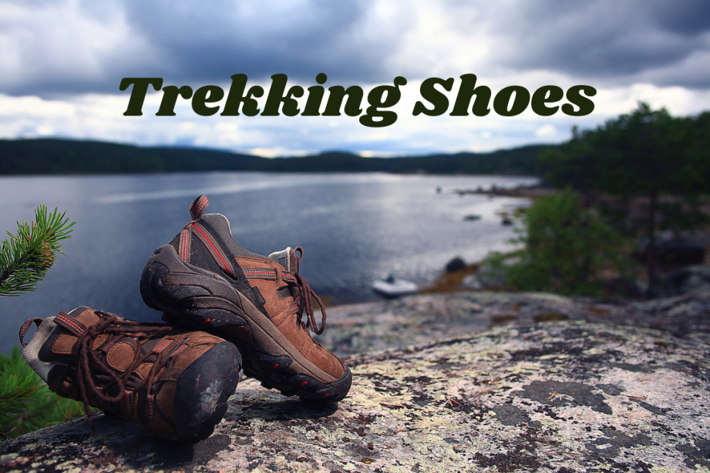 Trekking Shoes